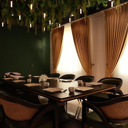 Damir Hotel Nukus Exterior foto