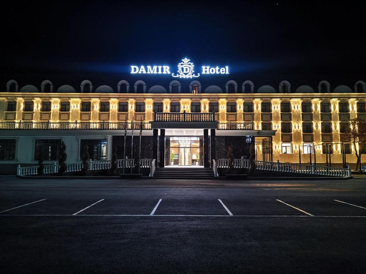Damir Hotel Nukus Exterior foto