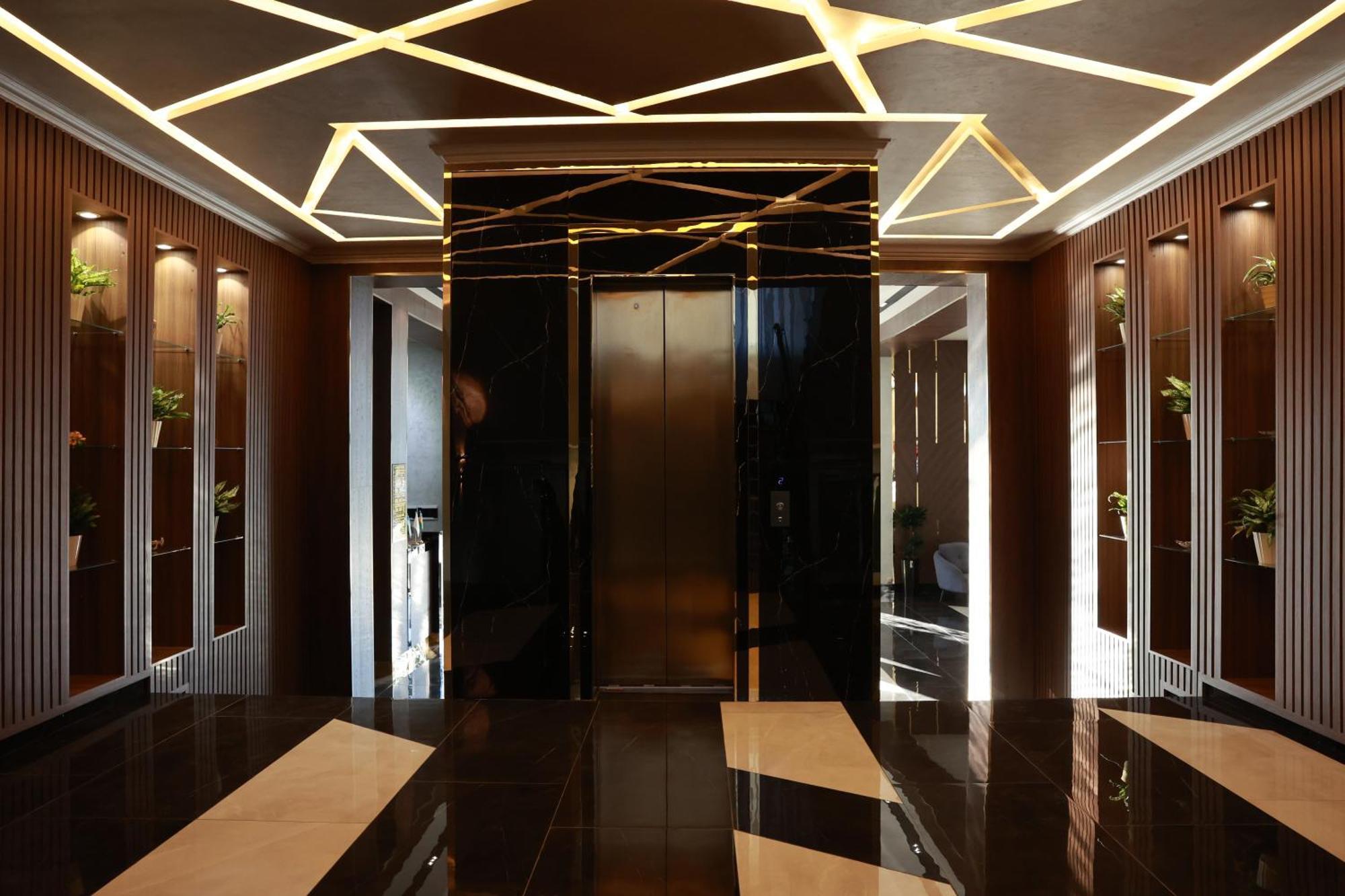 Damir Hotel Nukus Exterior foto
