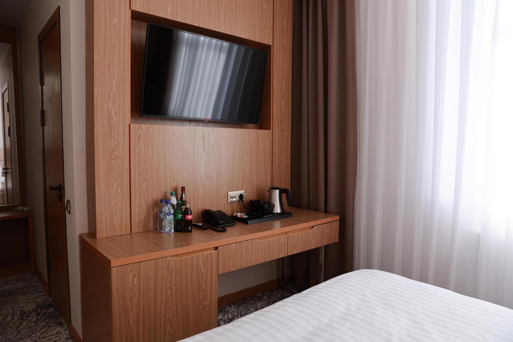 Damir Hotel Nukus Exterior foto